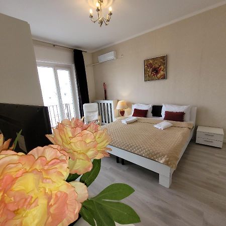 Anastasia Bratianu Apart 24B Beautiful View Self Check From 2 Pm Bucureşti Eksteriør bilde