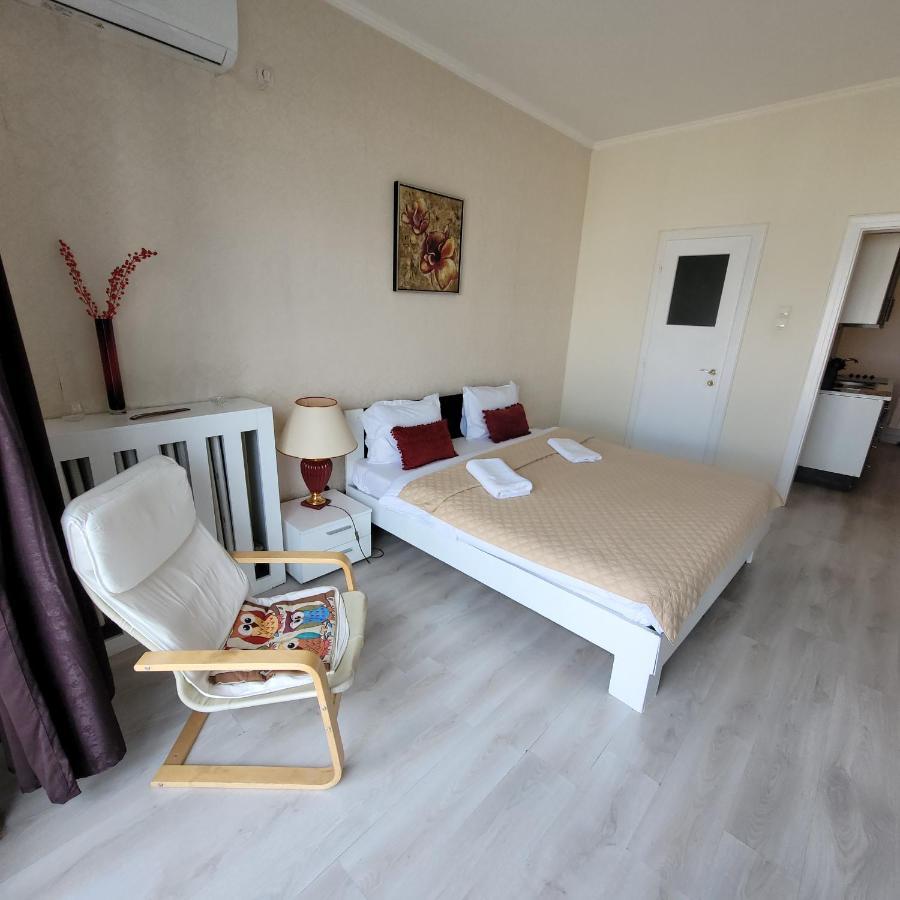 Anastasia Bratianu Apart 24B Beautiful View Self Check From 2 Pm Bucureşti Eksteriør bilde