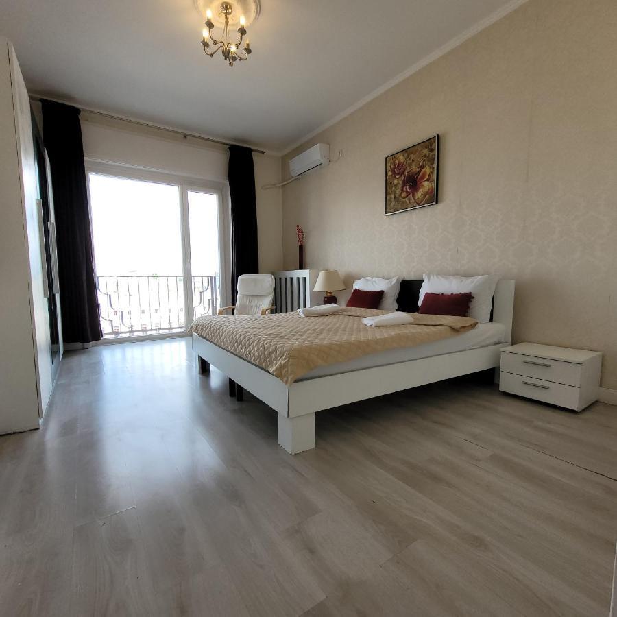 Anastasia Bratianu Apart 24B Beautiful View Self Check From 2 Pm Bucureşti Eksteriør bilde