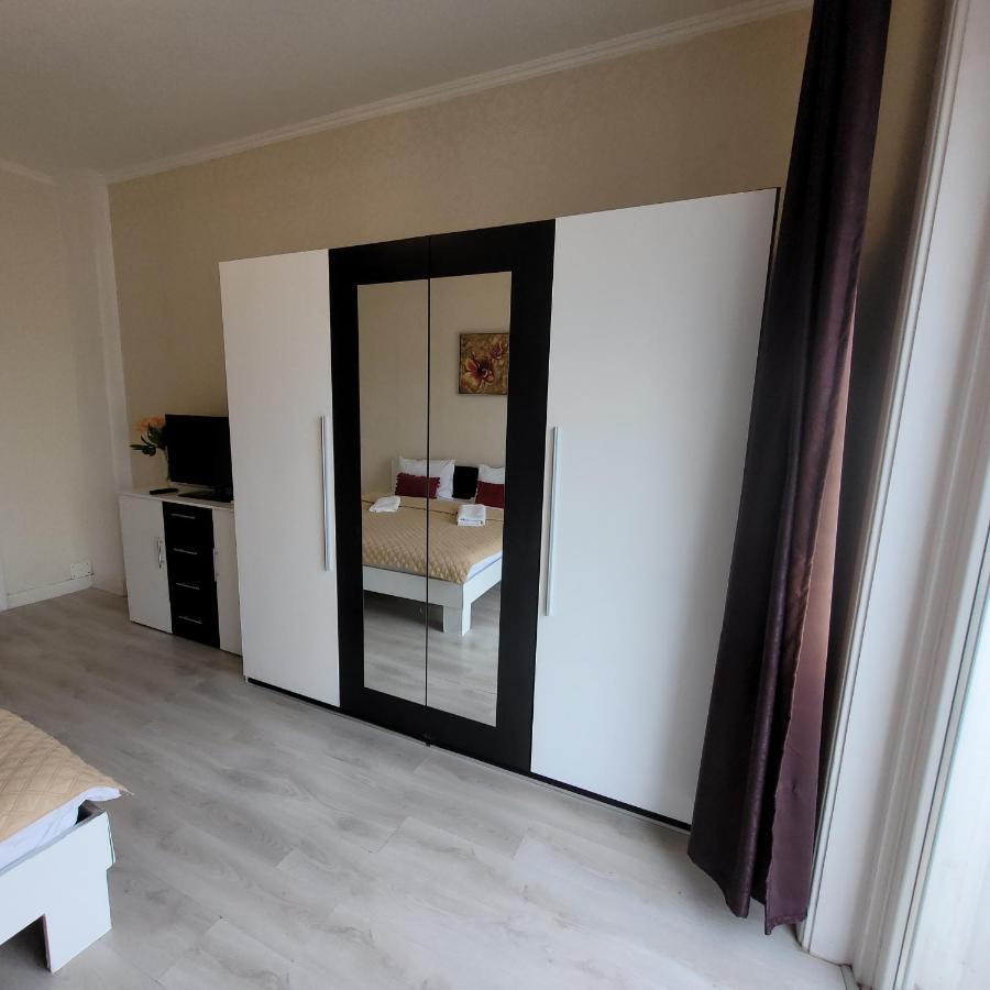 Anastasia Bratianu Apart 24B Beautiful View Self Check From 2 Pm Bucureşti Eksteriør bilde