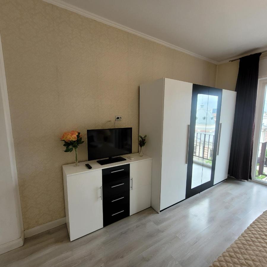 Anastasia Bratianu Apart 24B Beautiful View Self Check From 2 Pm Bucureşti Eksteriør bilde