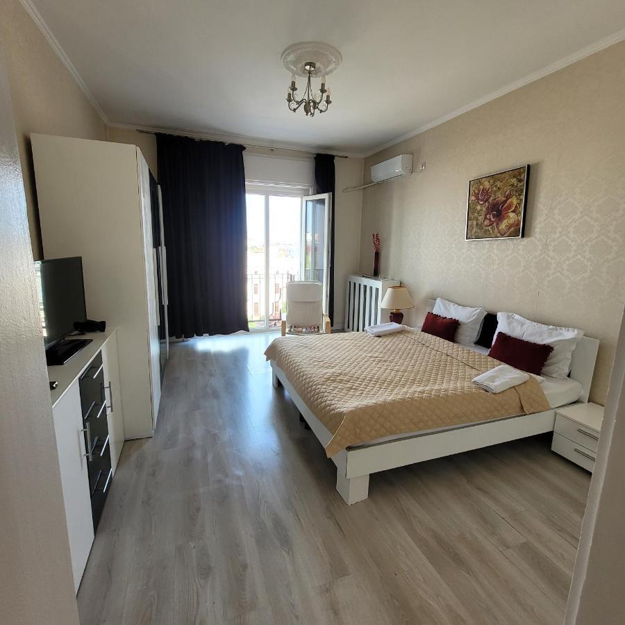 Anastasia Bratianu Apart 24B Beautiful View Self Check From 2 Pm Bucureşti Eksteriør bilde